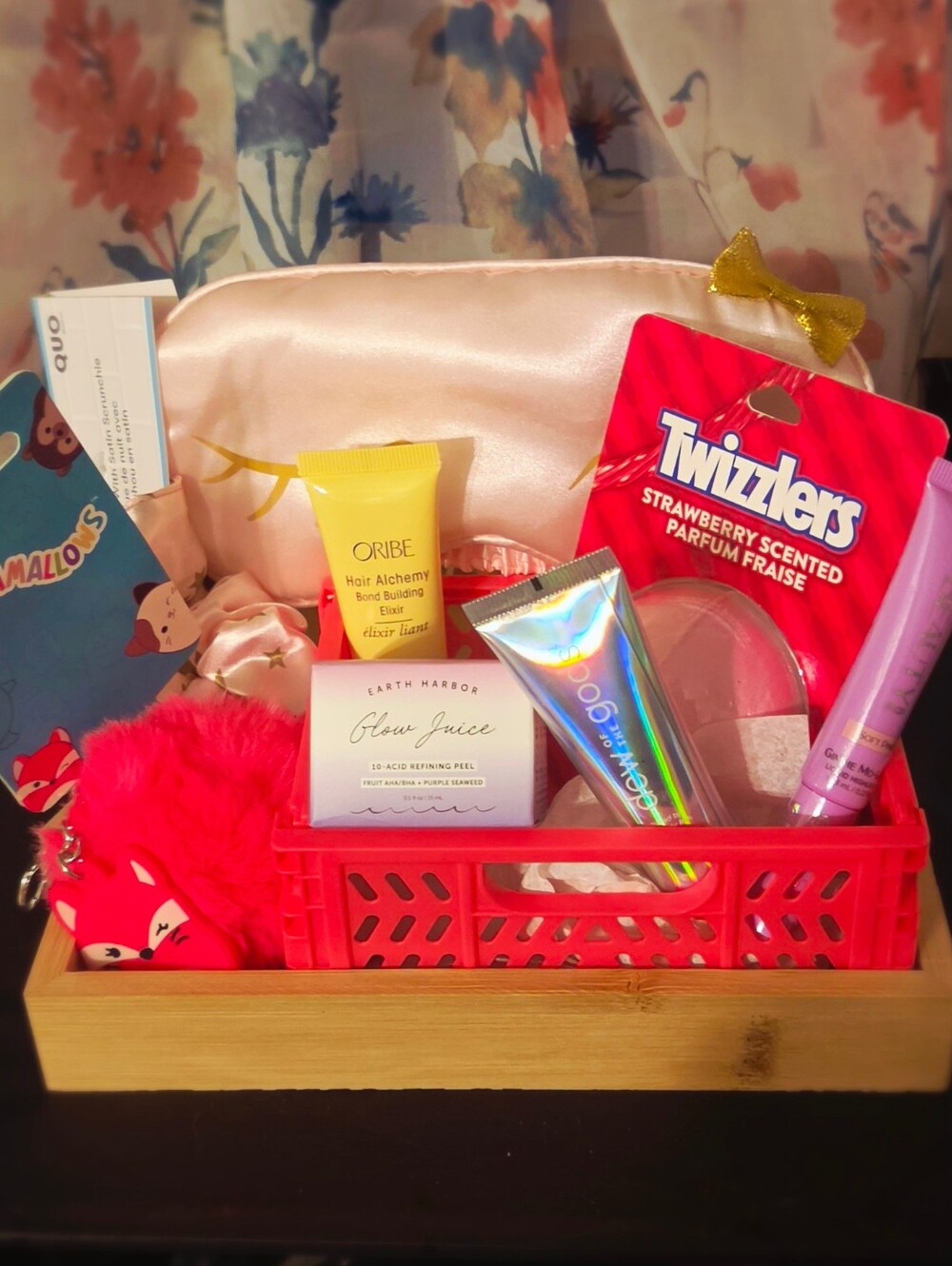 Girls Night In Gift Basket - TREAT YOURSELF!